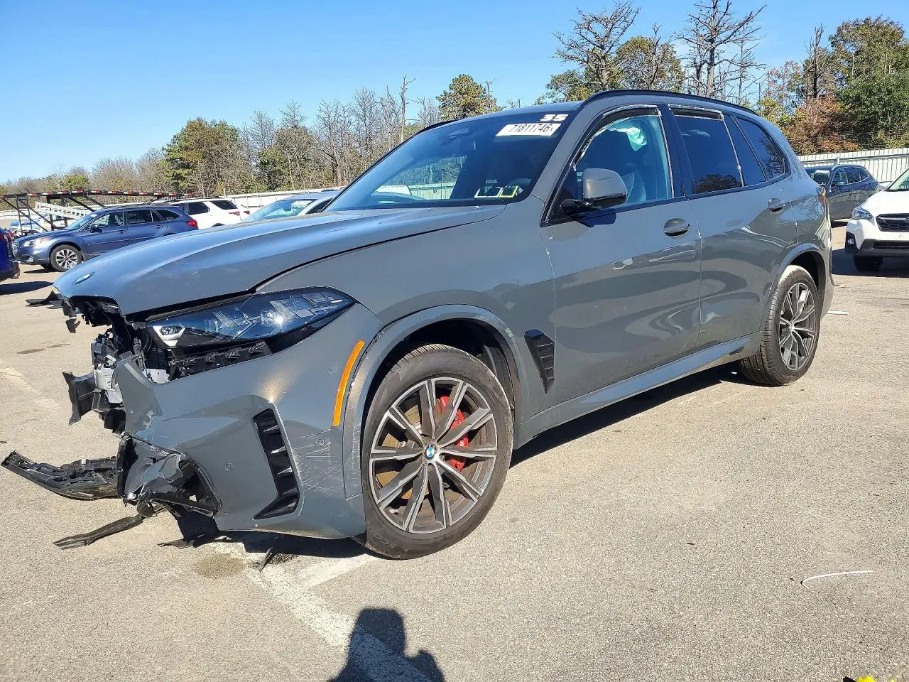 BMW X5 xDrive40I 2026