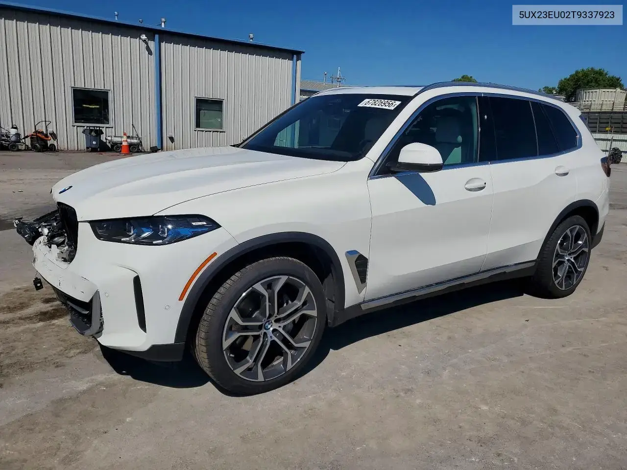 BMW X5 xDrive40I 2026