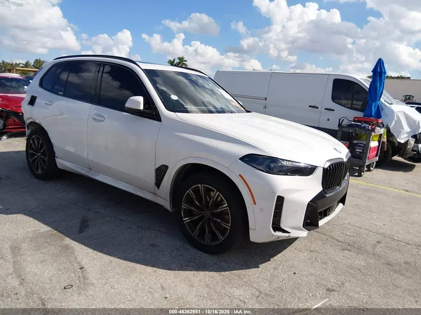 BMW X5 xDrive40I 2026