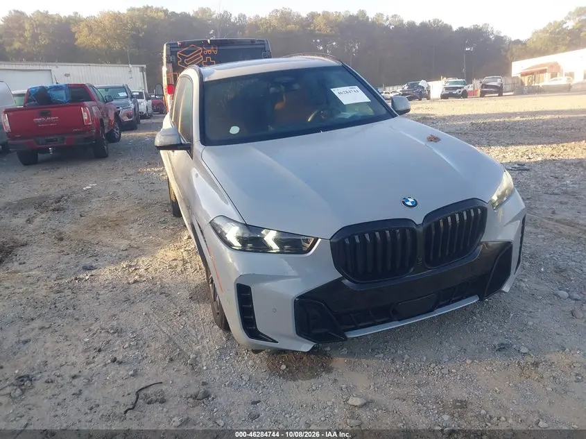 BMW X5 xDrive40I 2026