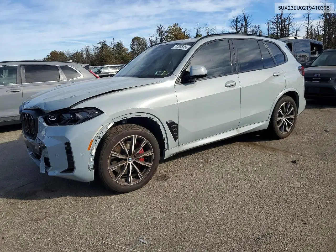 BMW X5 xDrive40I 2026