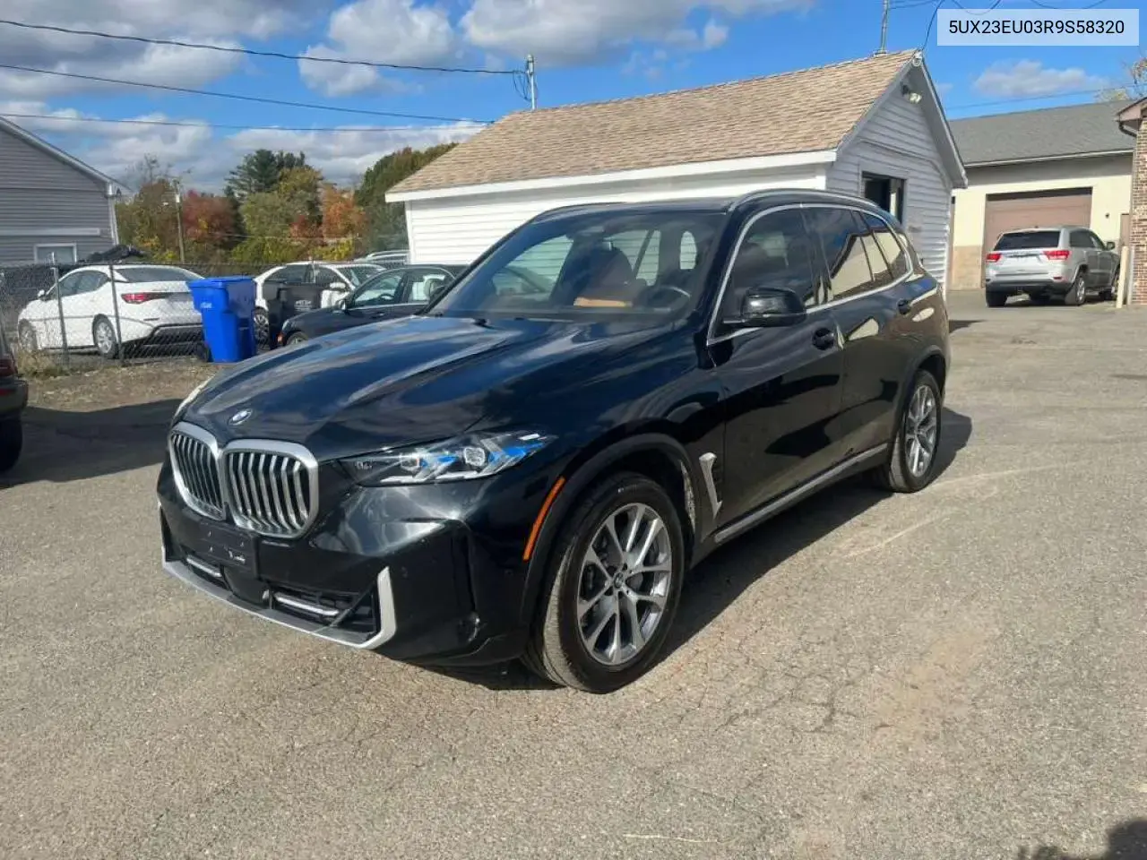 BMW X5 xDrive40I 2024