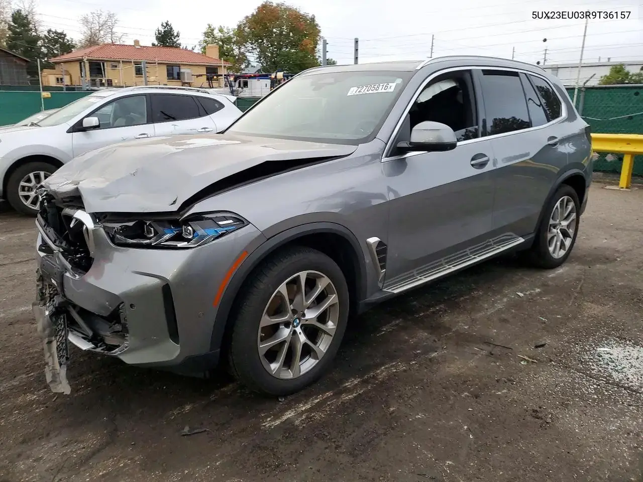 BMW X5 xDrive40I 2024