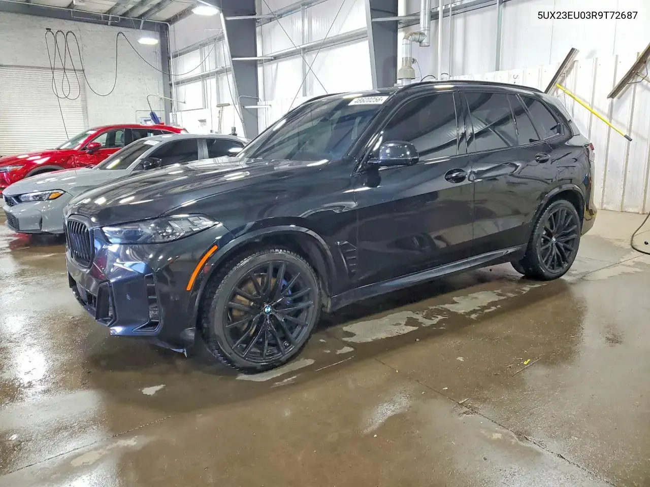 BMW X5 xDrive40I 2024