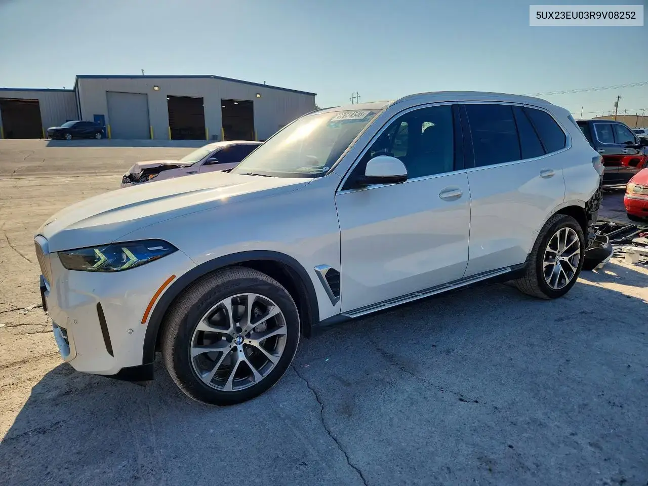 BMW X5 xDrive40I 2024