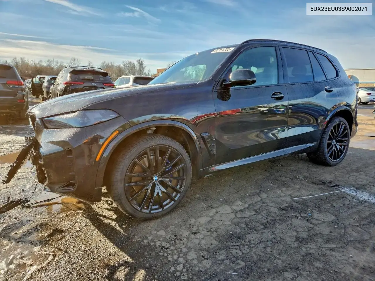 BMW X5 xDrive40I 2025