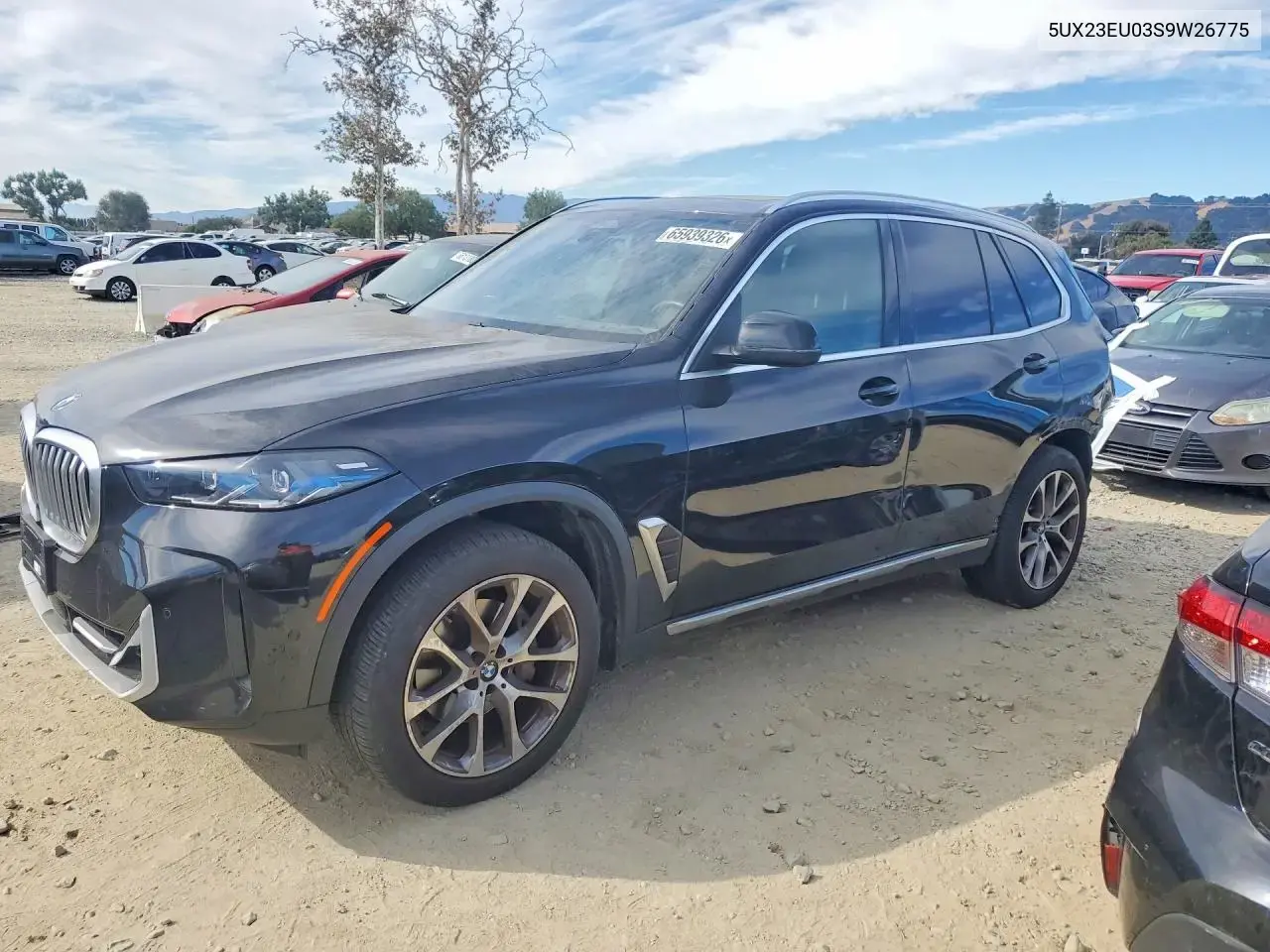 BMW X5 xDrive40I 2025