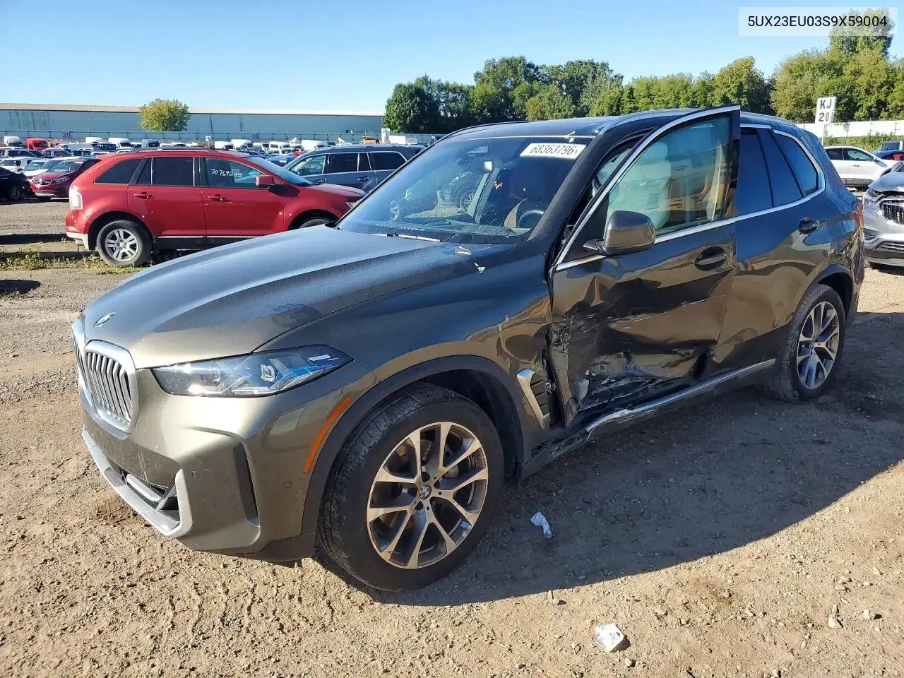 BMW X5 xDrive40I 2025