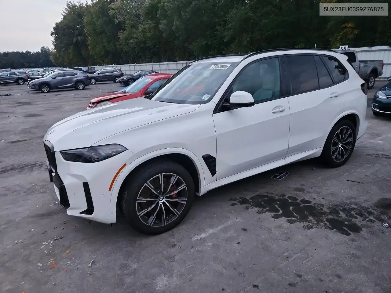 BMW X5 xDrive40I 2025