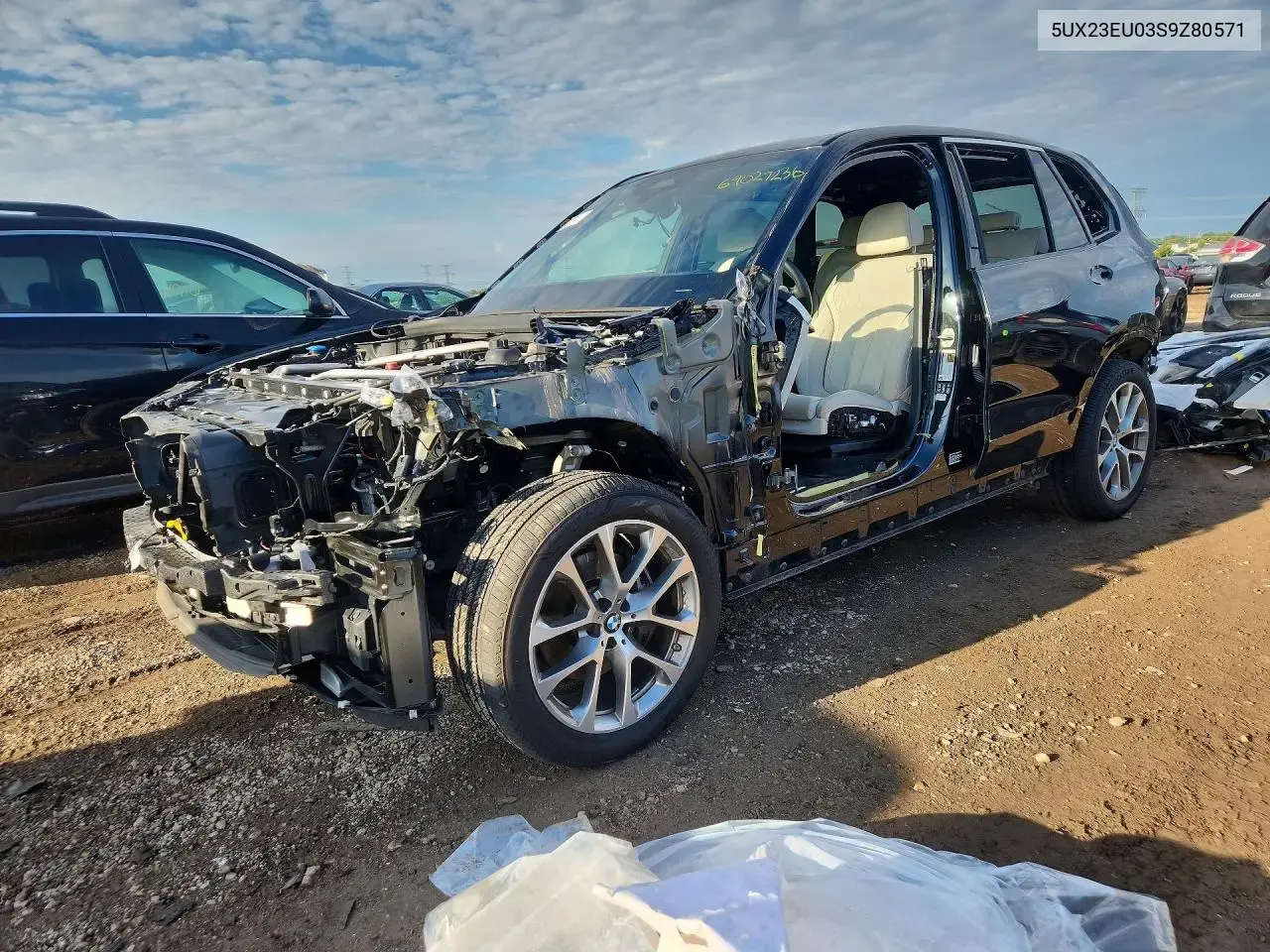 BMW X5 xDrive40I 2025