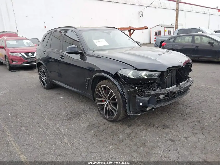 BMW X5 xDrive40I 2026
