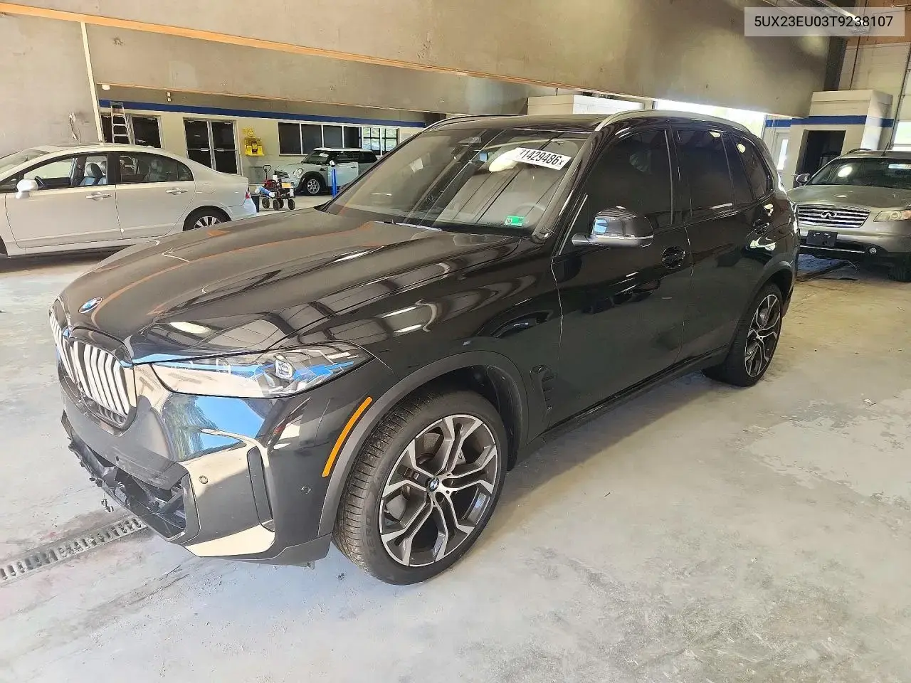 BMW X5 xDrive40I 2026