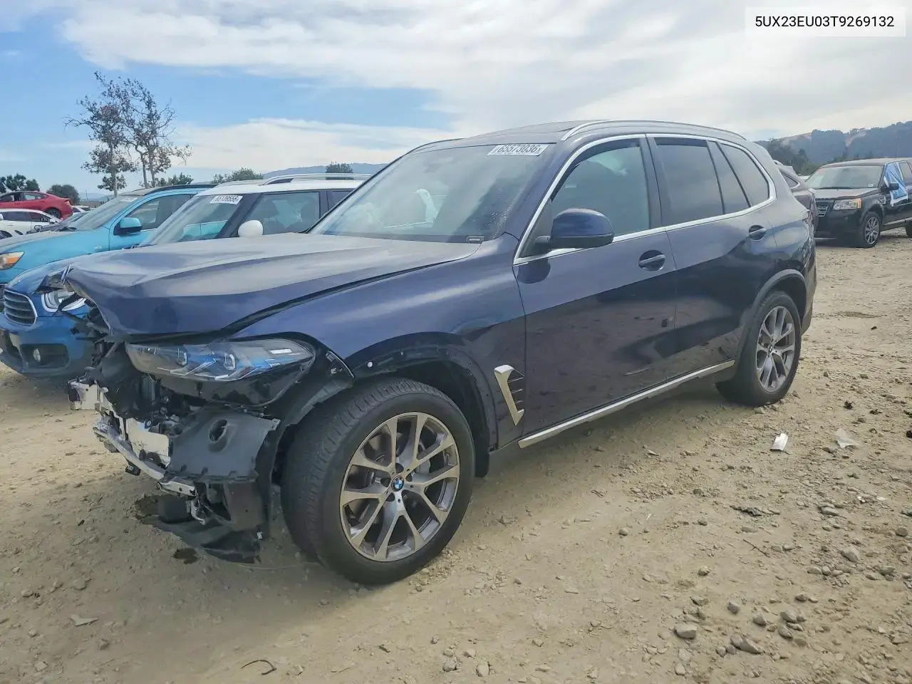 BMW X5 xDrive40I 2026