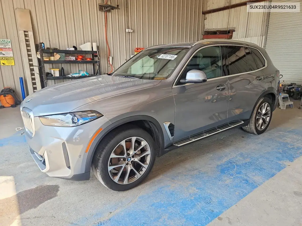 BMW X5 xDrive40I 2024