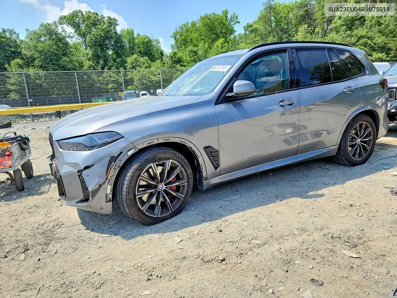 BMW X5 xDrive40I 2024