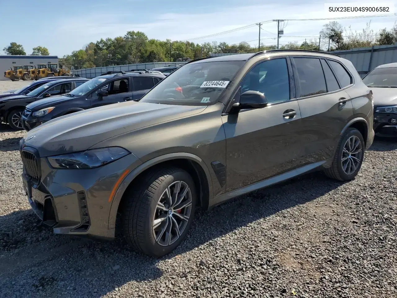 BMW X5 xDrive40I 2025