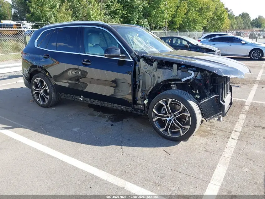 BMW X5 xDrive40I 2025