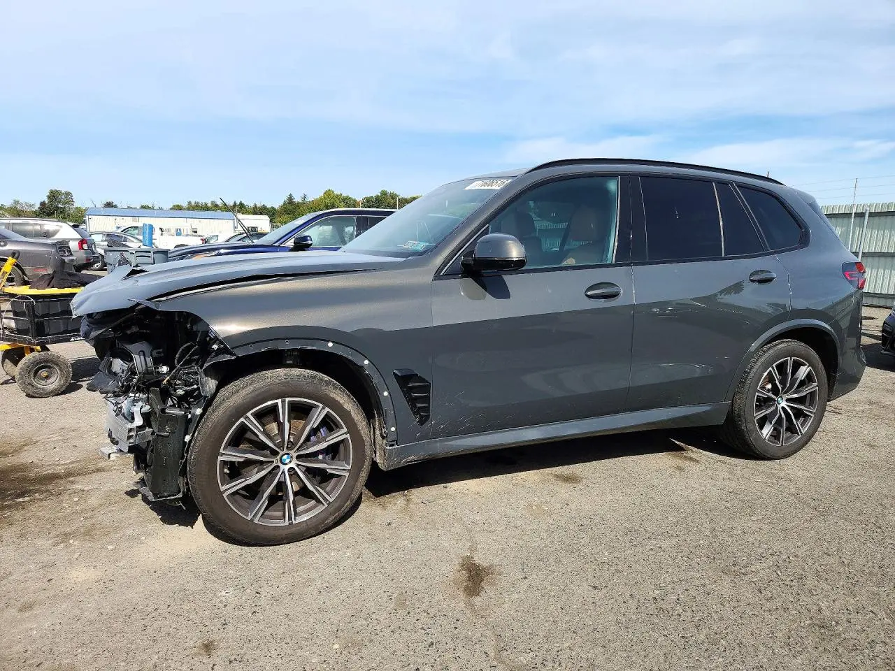 BMW X5 xDrive40I 2025