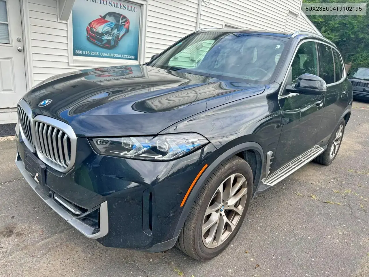BMW X5 xDrive40I 2026