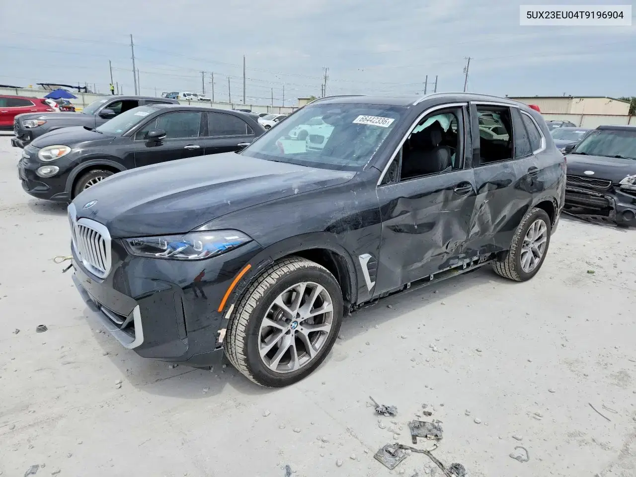 BMW X5 xDrive40I 2026