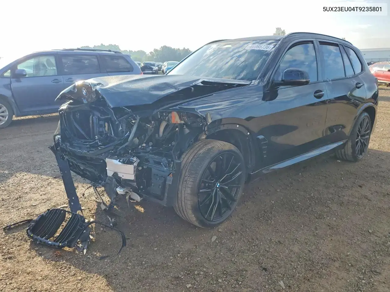BMW X5 xDrive40I 2026