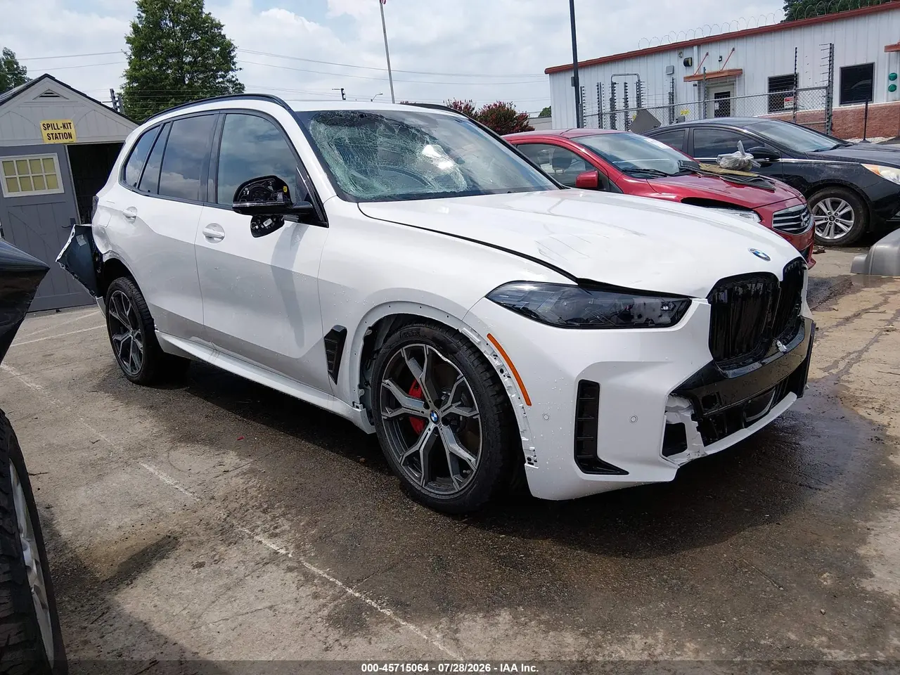 BMW X5 xDrive40I 2026