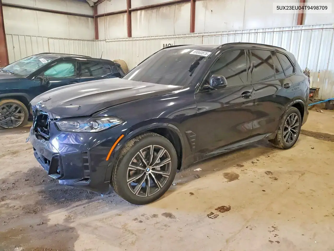 BMW X5 xDrive40I 2026