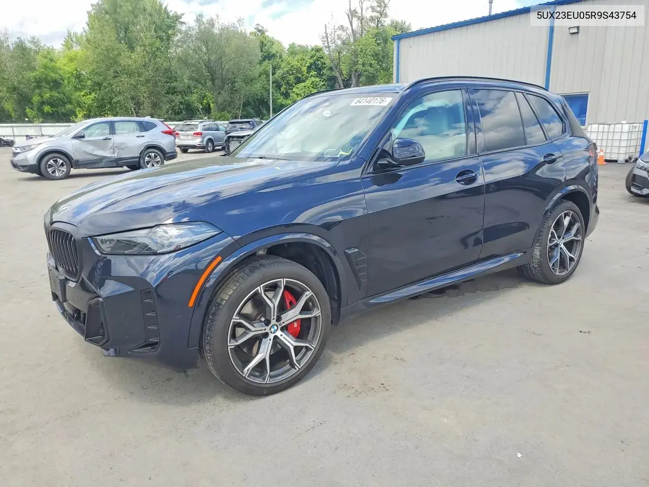 BMW X5 xDrive40I 2024