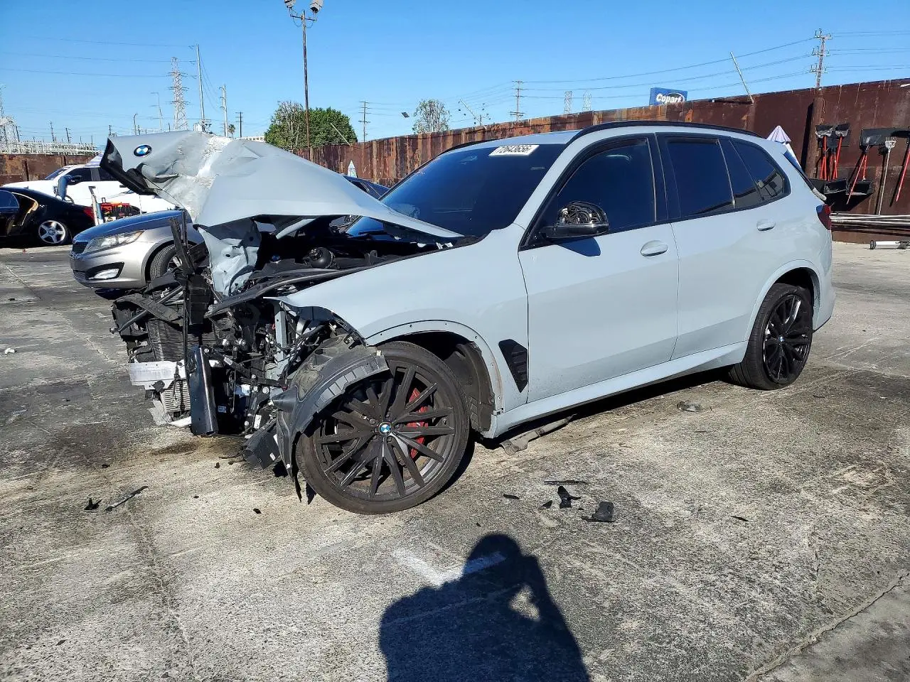 BMW X5 xDrive40I 2024