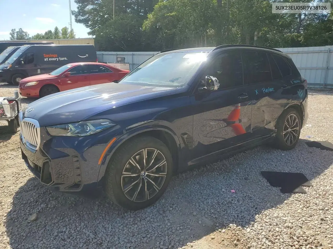 BMW X5 xDrive40I 2024