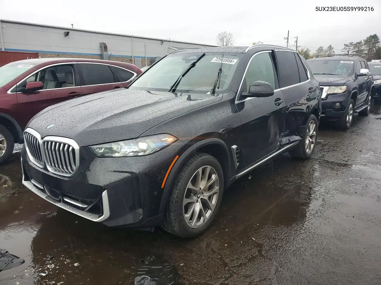 BMW X5 xDrive40I 2025