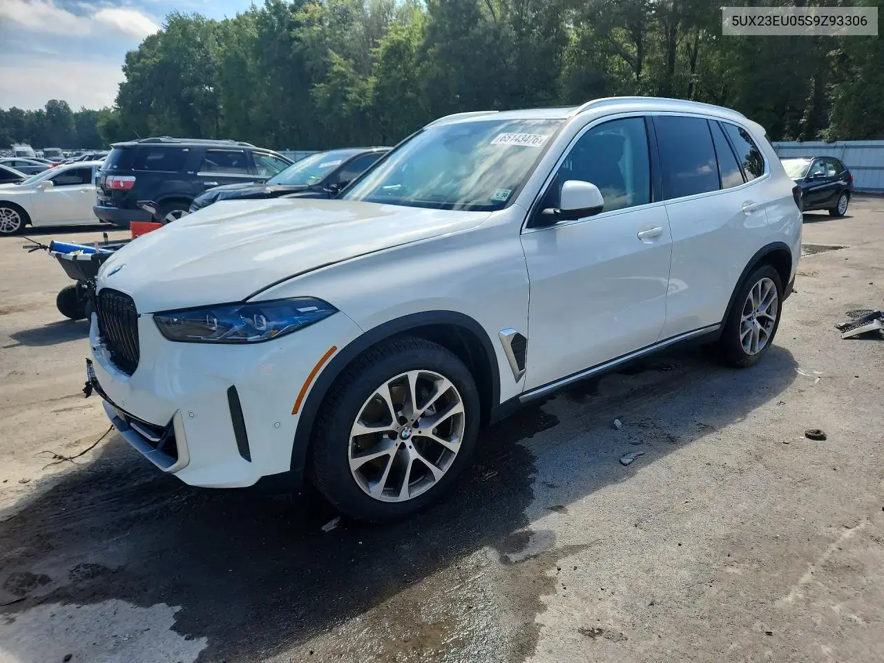 BMW X5 xDrive40I 2025