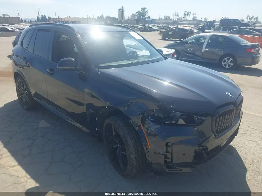 BMW X5 xDrive40I 2026