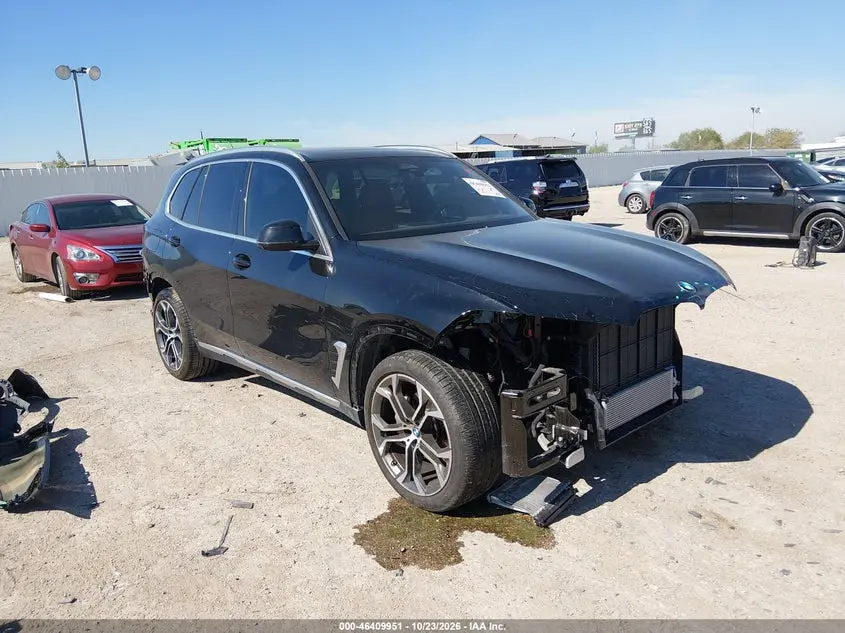 BMW X5 xDrive40I 2026