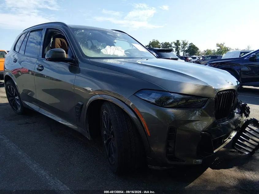 BMW X5 xDrive40I 2026