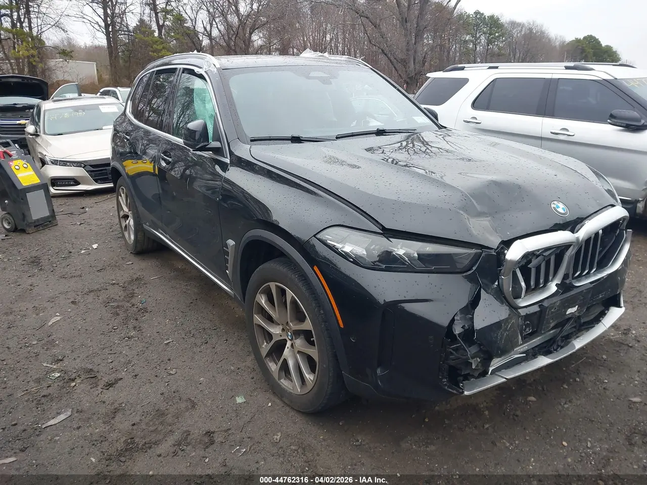 BMW X5 xDrive40I 2024