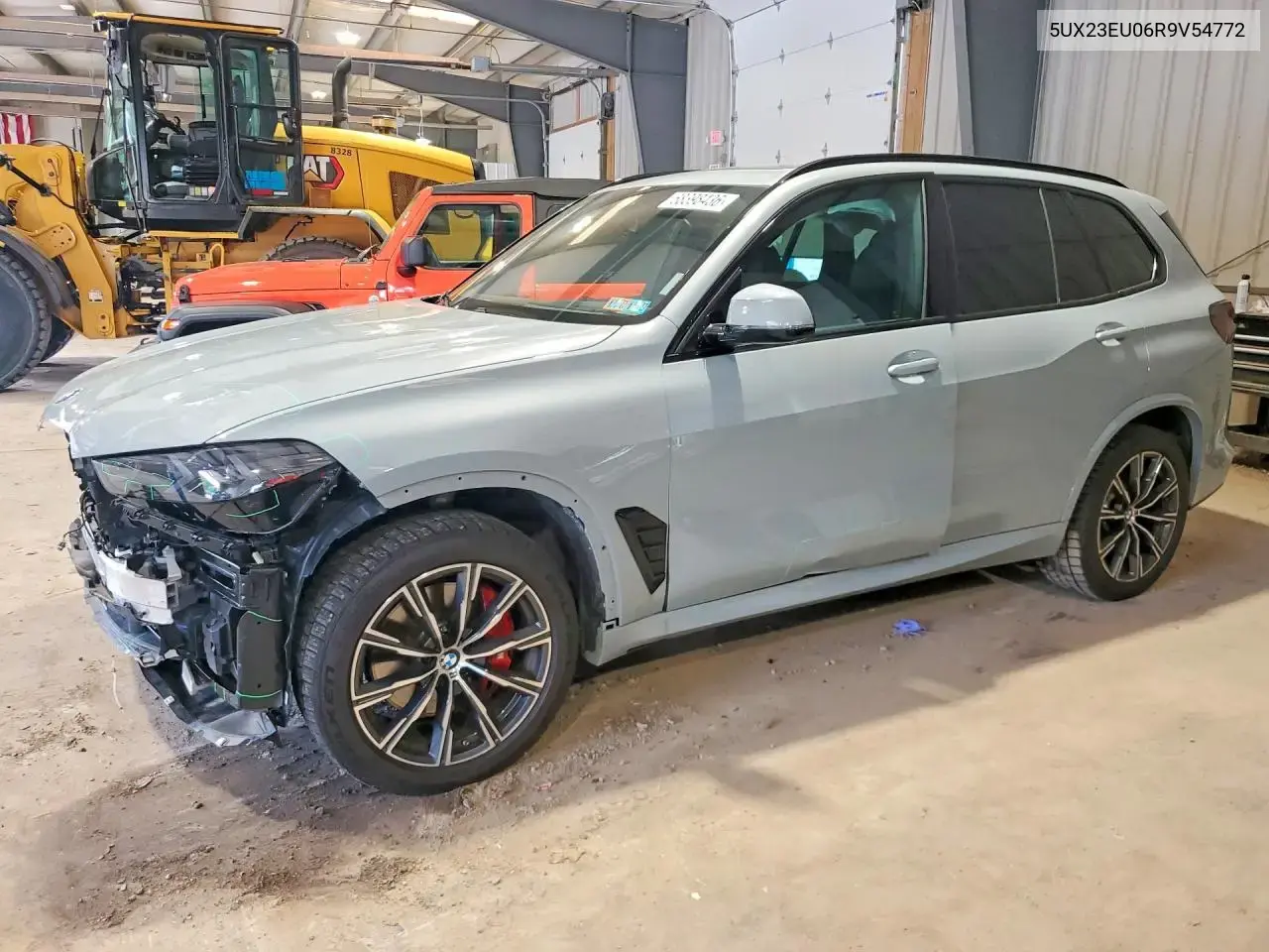 BMW X5 xDrive40I 2024