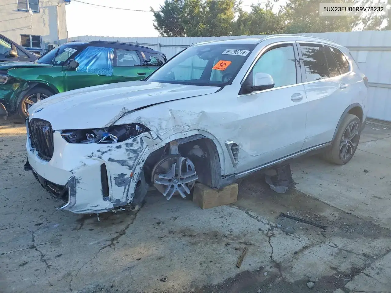 BMW X5 xDrive40I 2024