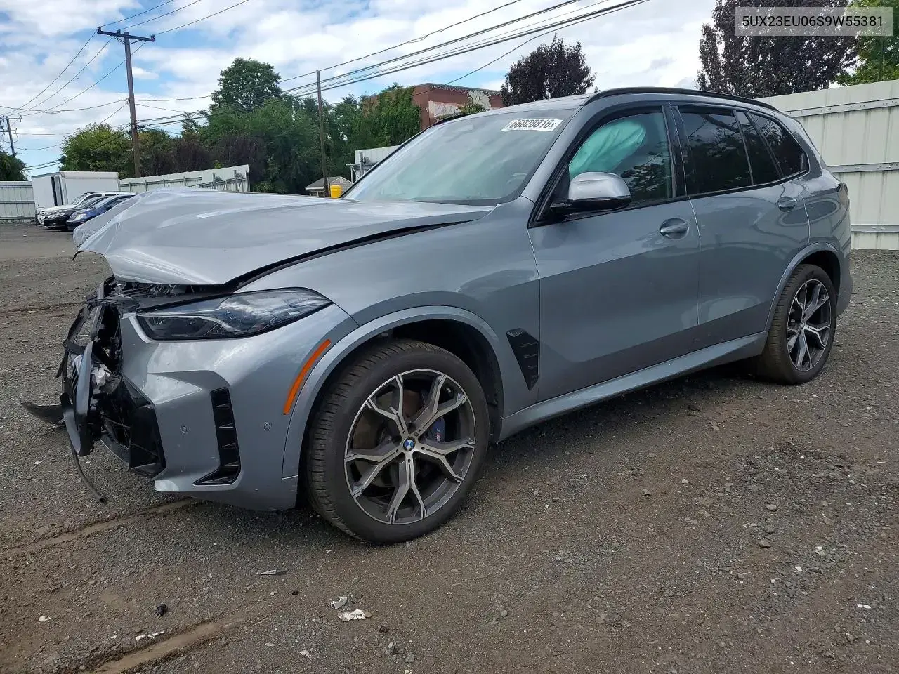 BMW X5 xDrive40I 2025