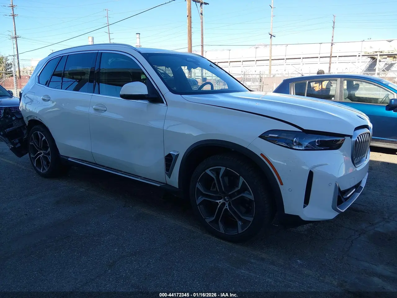 BMW X5 xDrive40I 2025