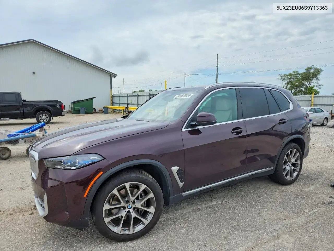 BMW X5 xDrive40I 2025