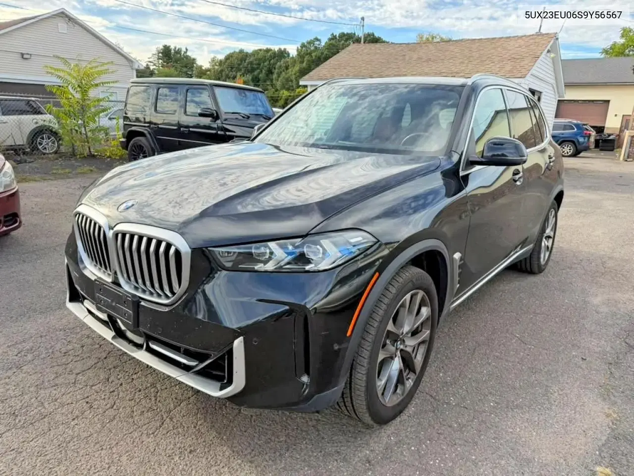 BMW X5 xDrive40I 2025