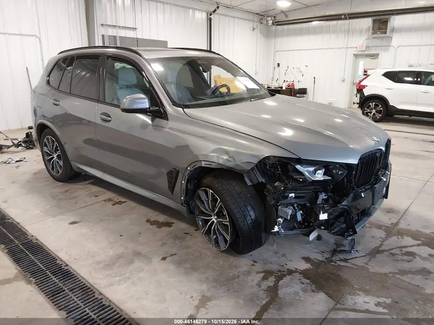 BMW X5 xDrive40I 2026