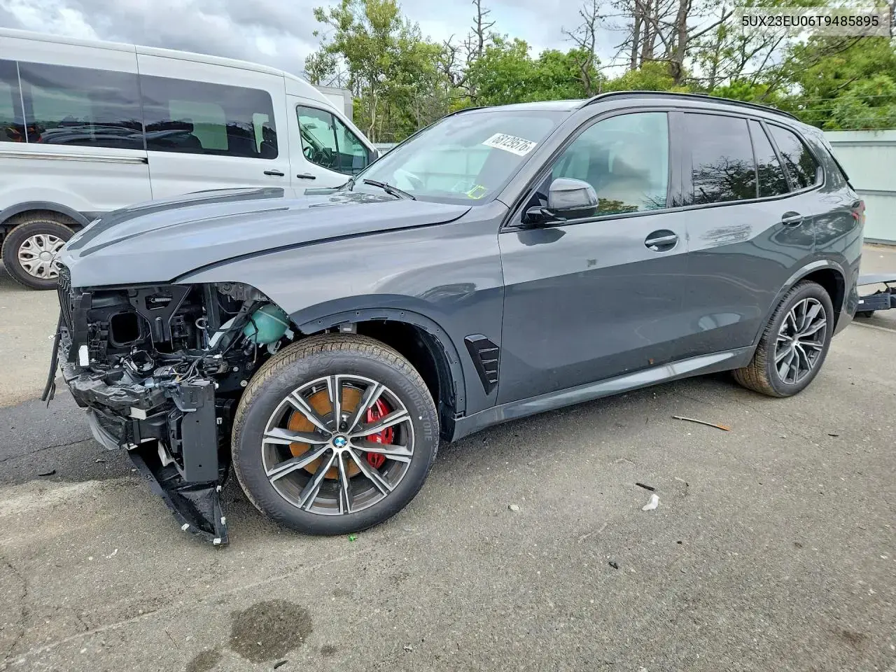 BMW X5 xDrive40I 2026