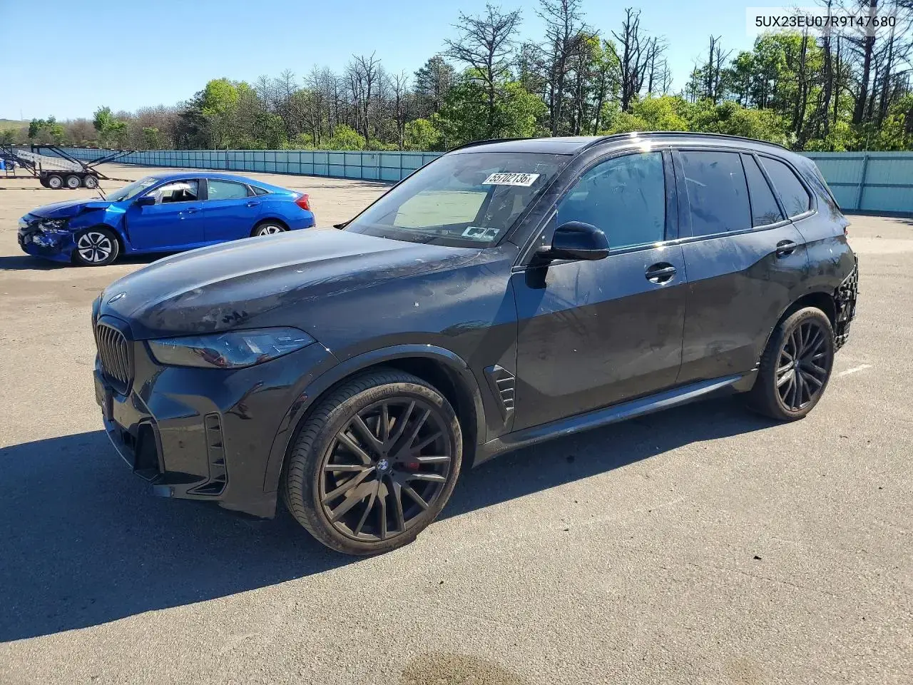 BMW X5 xDrive40I 2024