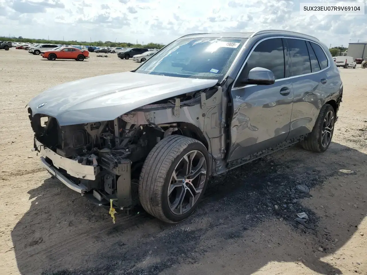 BMW X5 xDrive40I 2024