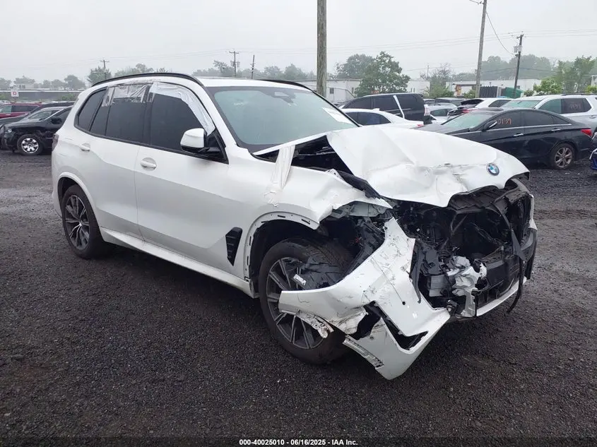 BMW X5 xDrive40I 2025