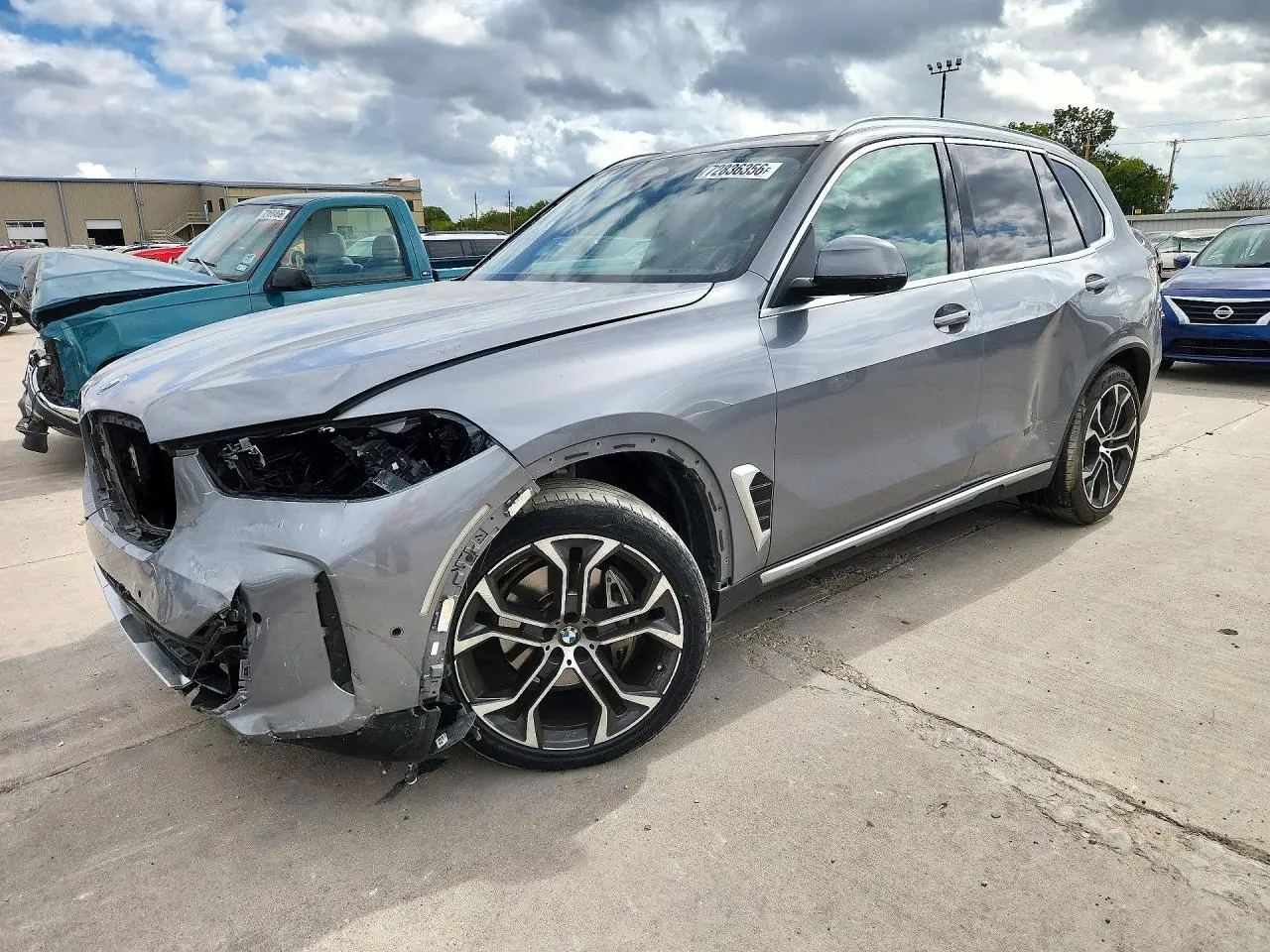BMW X5 xDrive40I 2025