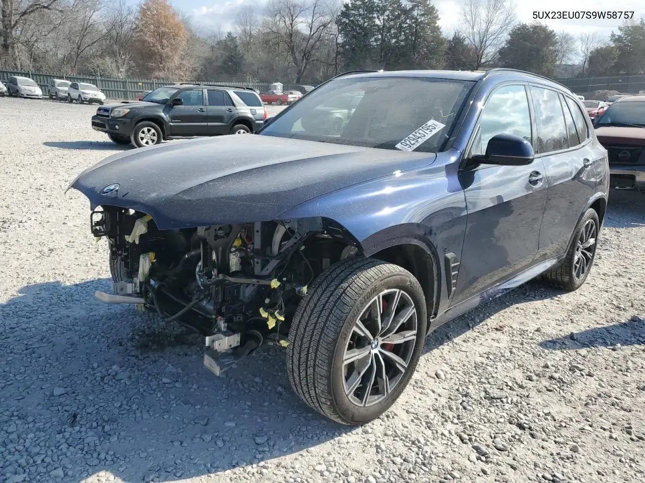 BMW X5 xDrive40I 2025