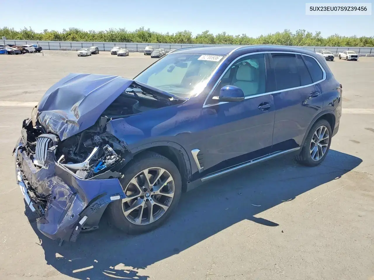 BMW X5 xDrive40I 2025